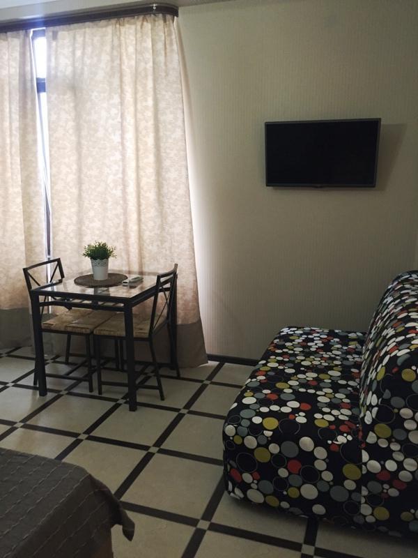 Hôtel Амир à Gagra Extérieur photo