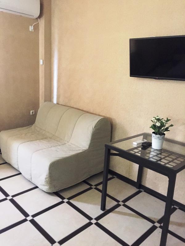 Hôtel Амир à Gagra Extérieur photo