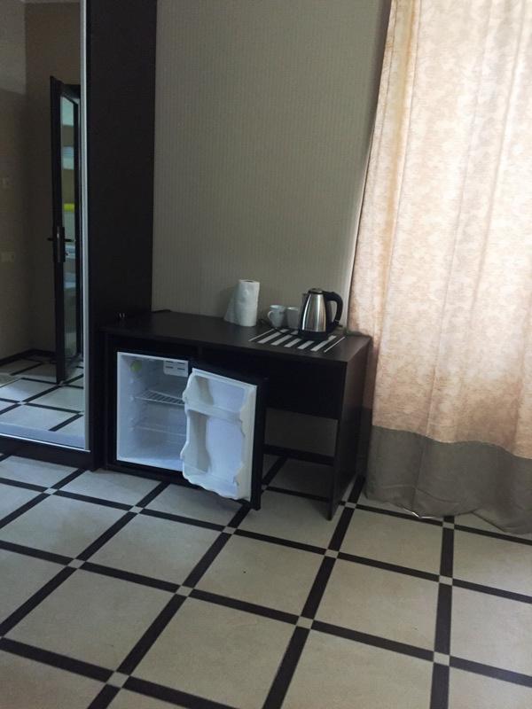 Hôtel Амир à Gagra Extérieur photo