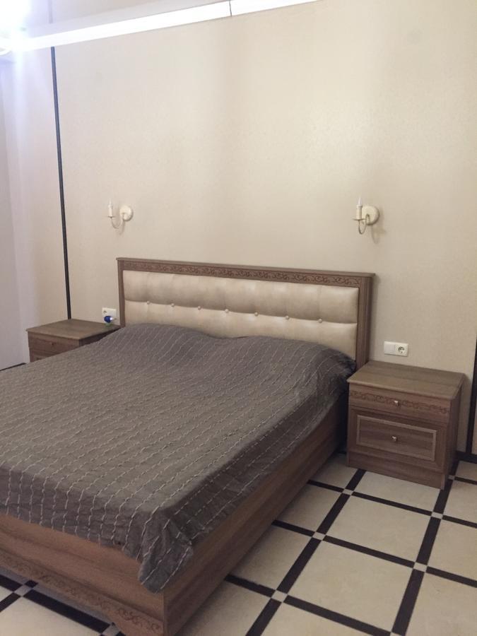 Hôtel Амир à Gagra Extérieur photo